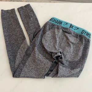 Gymshark size small grey leggings